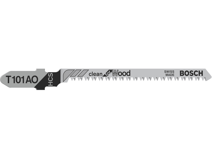 Bosch List ubodne testere T101AO Clean for wood