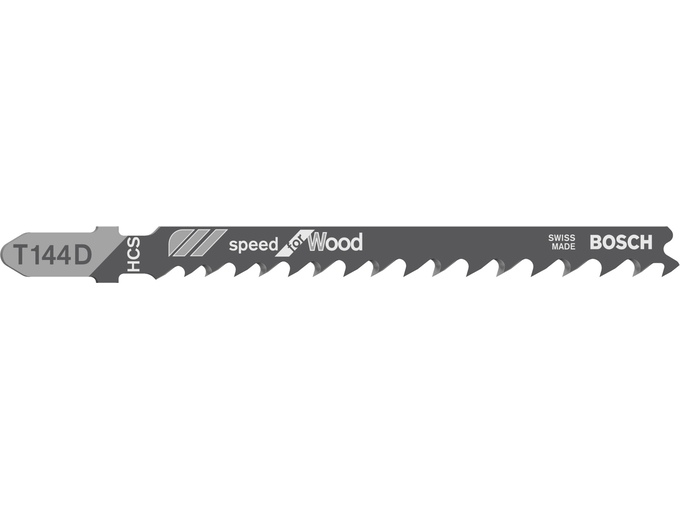 Bosch List ubodne testere T144D Speed for wood
