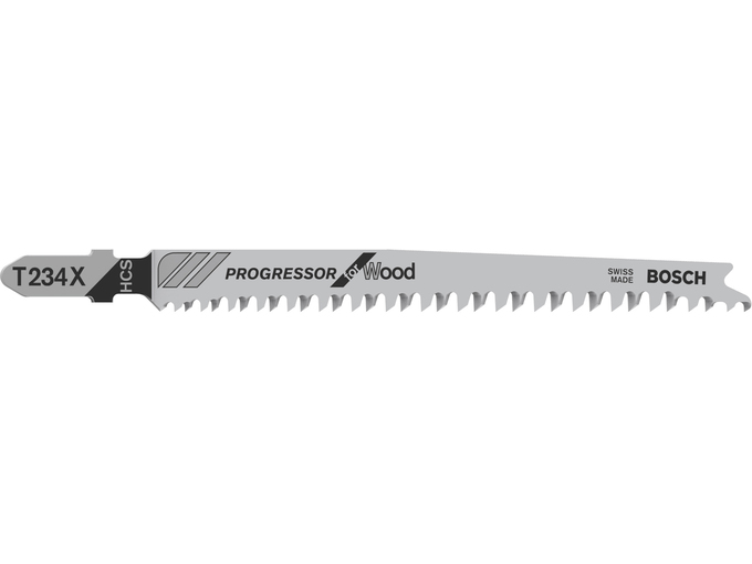 Bosch List ubodne testere T234X Progressor for wood