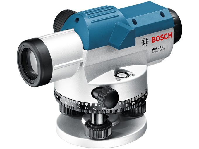 Bosch Uređaj za nivelisanje GOL32D+BT160+GR500 0601068502