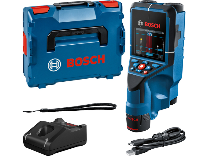 Bosch Zidni skener D-Tect 200 C 0601081601