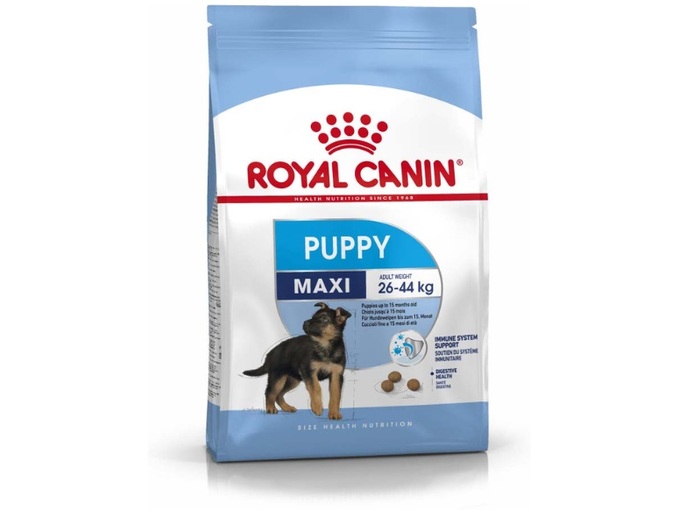 Royal Canin Hrana za štence Maxi Puppy 4kg