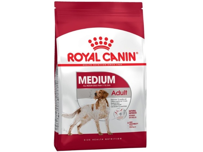 Royal Canin Hrana za pse Medium Adult 10kg