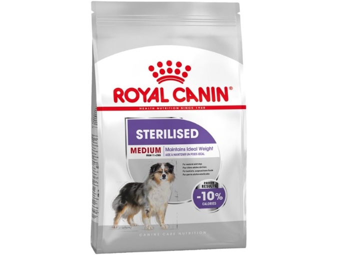 Royal Canin Hrana za pse Medium Sterilised 12kg