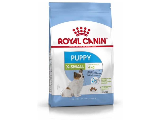 Royal Canin Hrana za štence X Small Puppy 500g