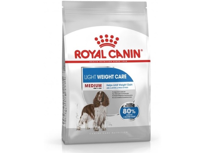 Royal Canin Hrana za pse Medium Light Weight Care 3kg
