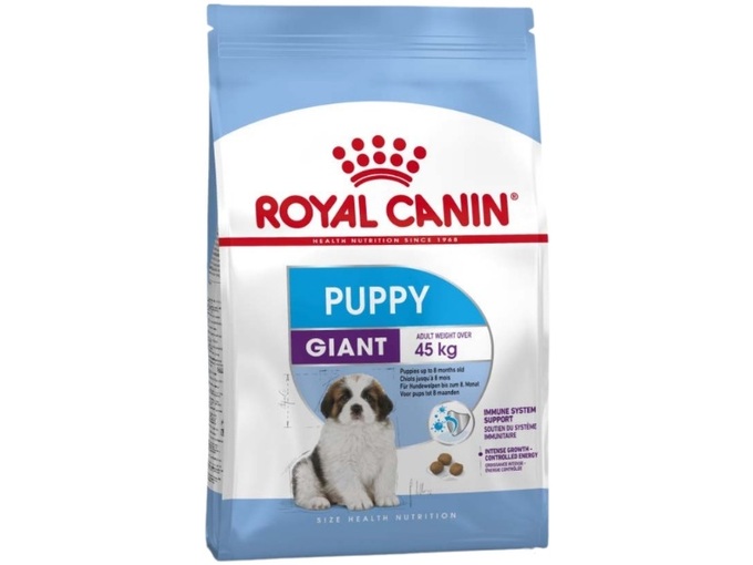 Royal Canin Hrana za štence Giant Puppy 15kg