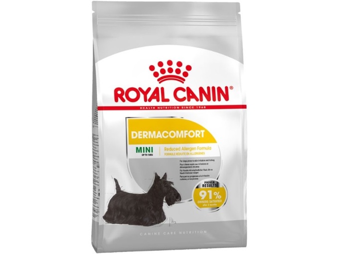 Royal Canin Hrana za pse Mini Dermacomfort 3kg