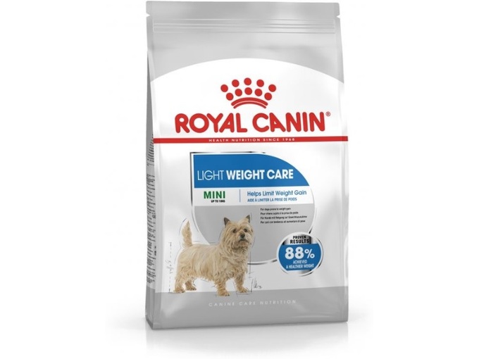 Royal Canin Hrana za pse Mini Light Weight Care 3kg
