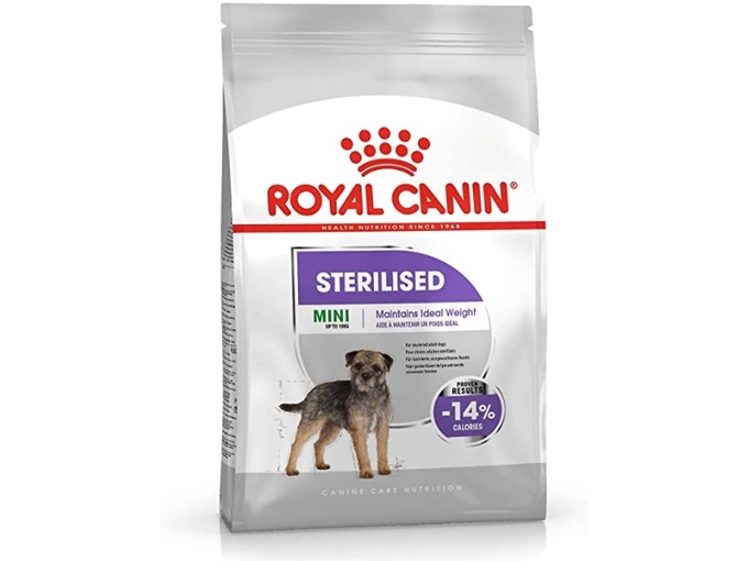 Royal Canin Hrana za pse Mini Sterilised 3kg