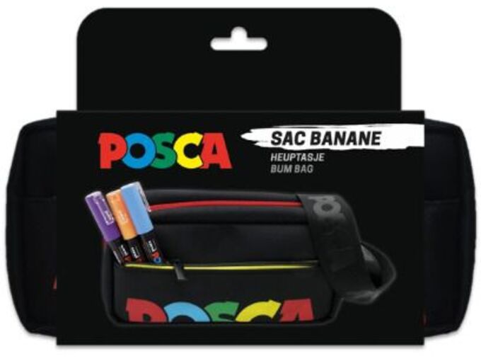 Uni Pernica Posca Bum Bag