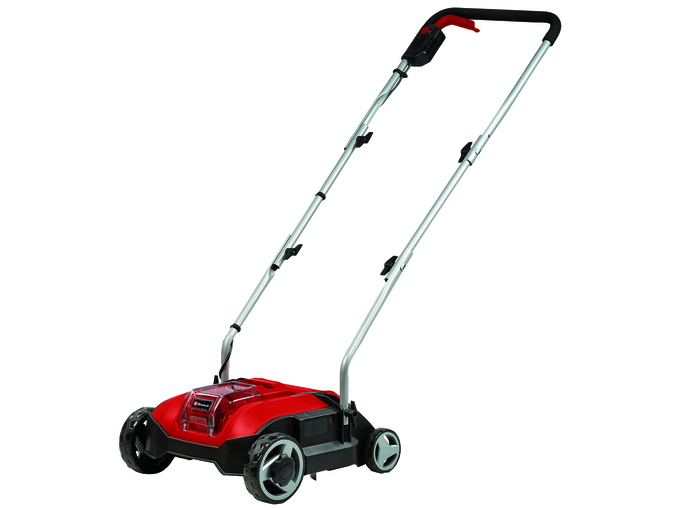 Einhell Akumulatorski prozračivač za travu GC-SC 18/28 Li-Solo