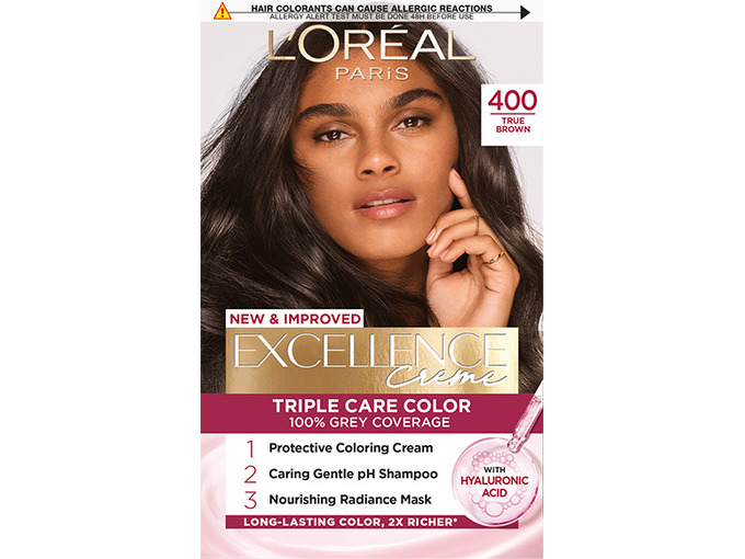 LOreal Paris Boja za kosu Excellence 400