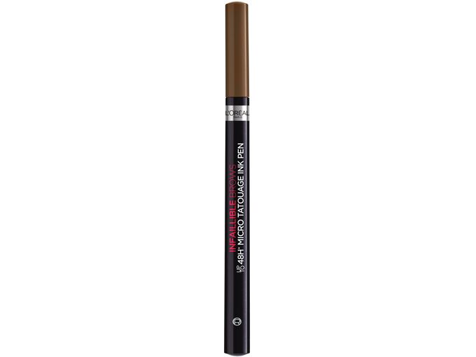 L'Oreal Paris Olovka za obrve Brow Artist Micro Tattouage 105 Brunette