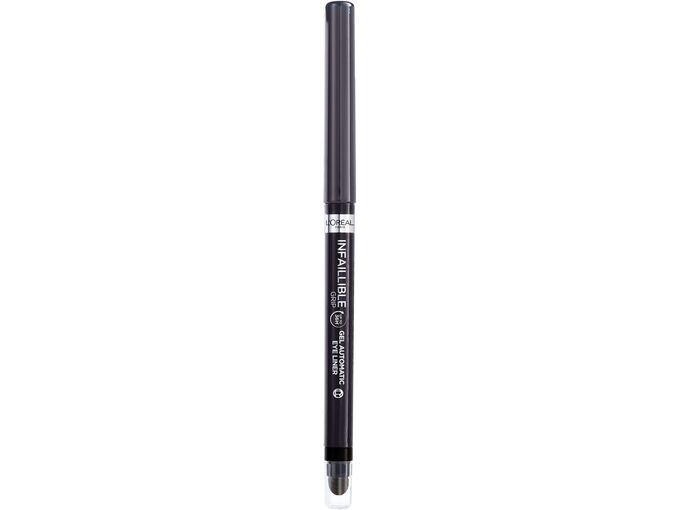 L'Oreal Paris Ajlajner Infaillible 36h Grip Gel Automatic Taupe Grey