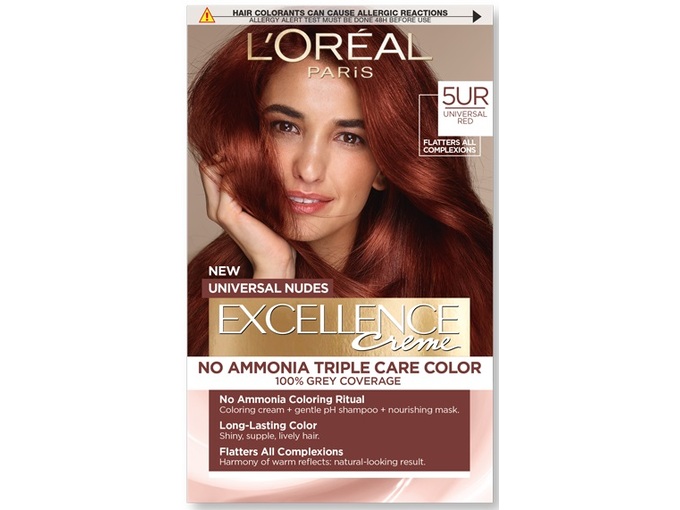 L'Oreal Paris Farba za kosu Excellence Universal Nudes 5UR