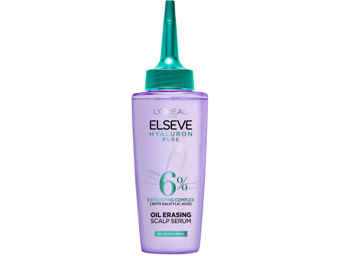 LOreal Paris Serum za teme koje se brzo masti Elseve Hyaluron pure