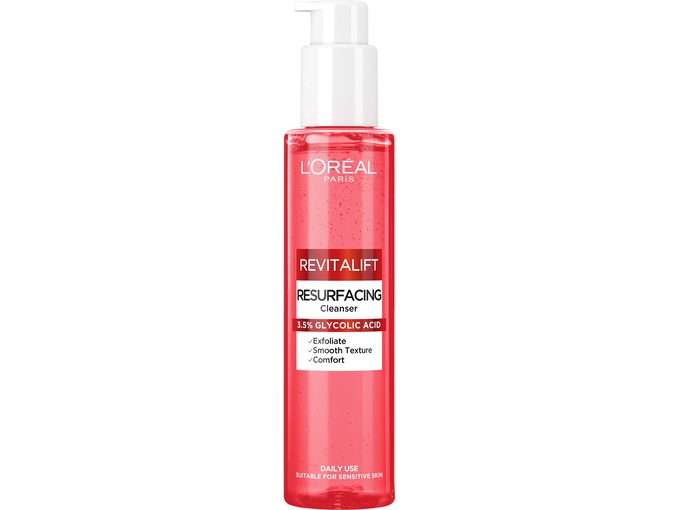 L’Oréal Paris Gel za čišćenje lica Revitalift 150 ml