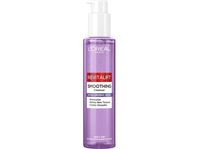 L’Oréal Paris Hidratantni gel za čišćenje lica sa hijaluronskom kiselinom Revitalift filler 150ml