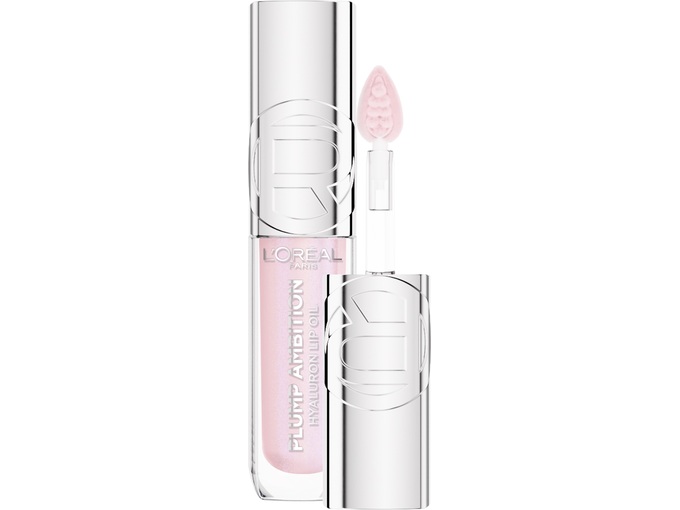 L'Oréal Paris Ulje za usne Paradise plump ambition 101 Cristal clear