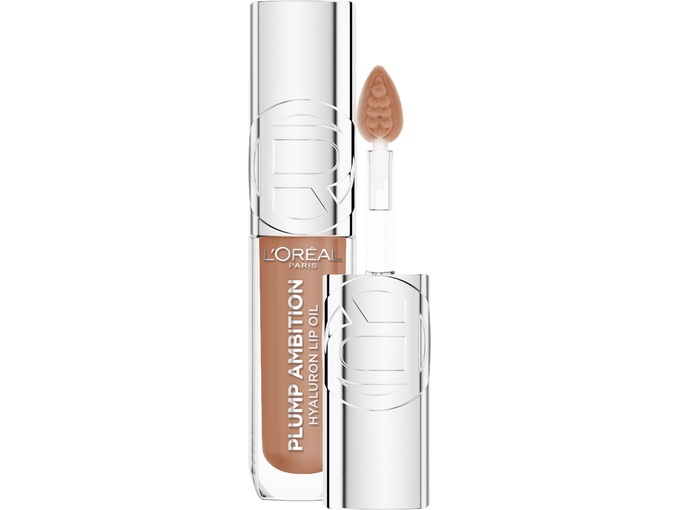 L'Oréal Paris Ulje za usne Paradise plump ambition 641 Latte glace