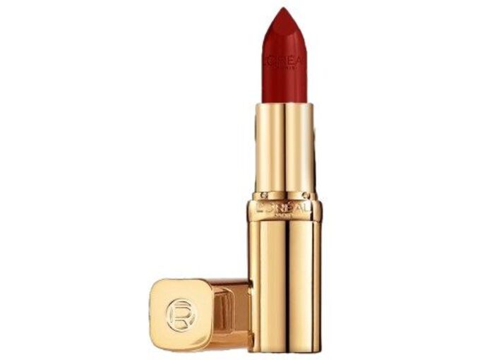 L'Oreal Paris Ruž za usne Color riche satin 1990 le bordeaux