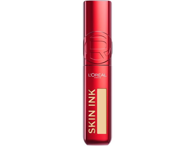 L'Oréal Paris Tečni puder Infaillible skin ink 130 light cool