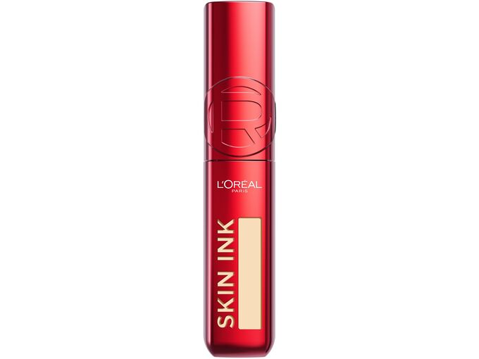 L'Oréal Paris Tečni puder Infaillible skin ink 100 light warm