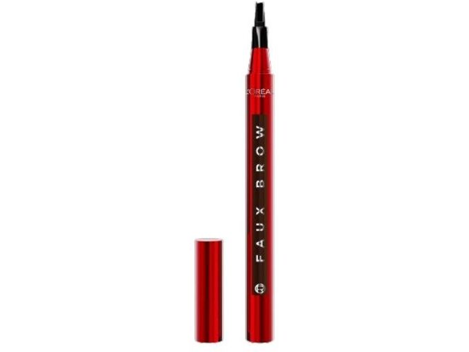 L'Oréal Paris Olovka za obrve Infaillible faux brow Dark brunette