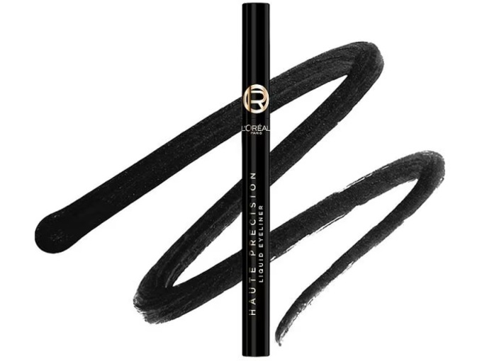 L’Oréal Paris Tečni alajner Infaillible Haute Precision Noir Silk