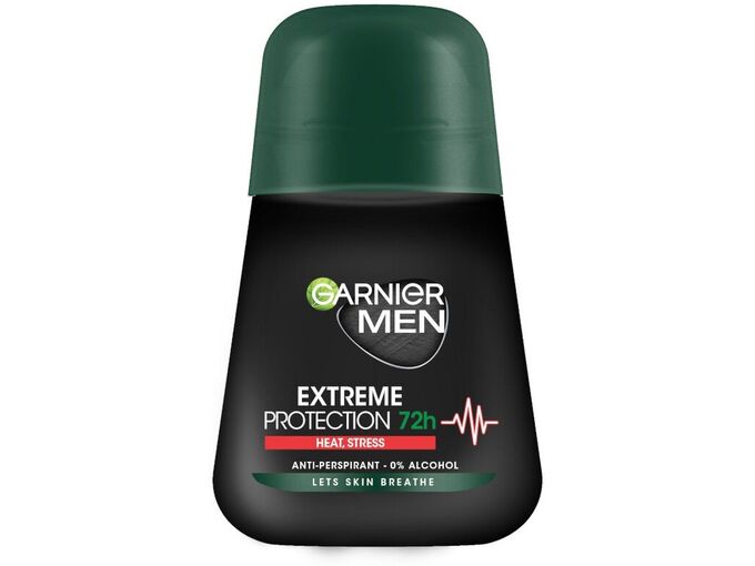 Garnier Roll-on Mineral Men 72h Extreme 50ml