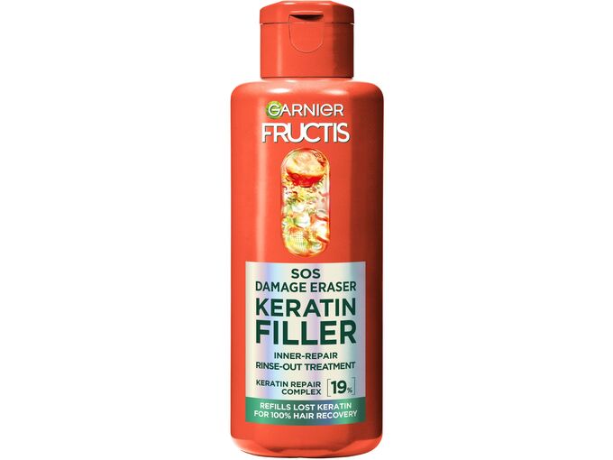 Garnier Fructis Tretman za kosu SOS Damage Eraser Keratin Filler