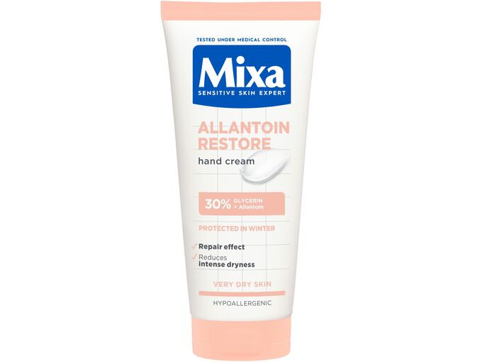 Mixa Obnavljajuća krema za ruke bogata lipidima za veoma suvu kožu 100ml