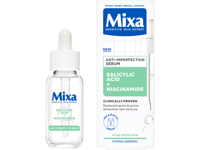 Mixa Serum protiv nepravilnosti Anti-Imperfection 30ml