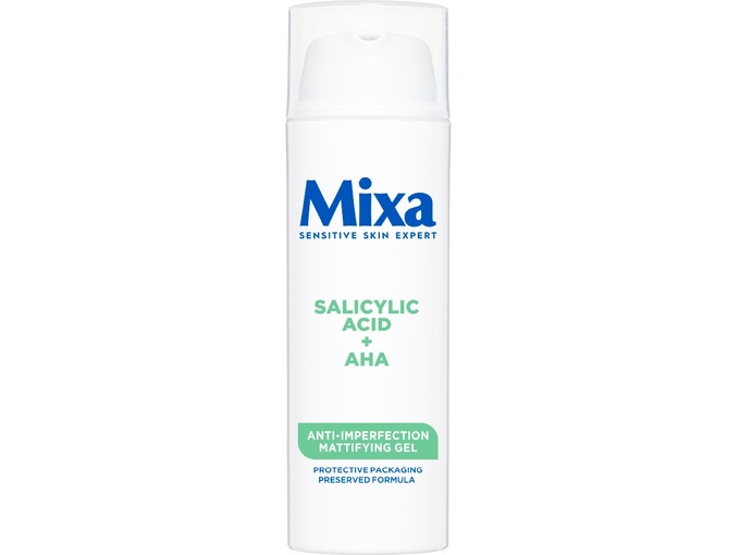 Mixa Fluid protiv nepravilnosti 50ml