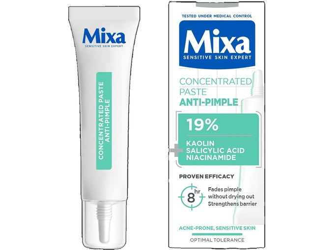 Mixa Koncentrovana pasta protiv nepravilnosti na licu 15ml