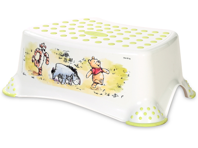 Lorelli steper za decu Bear and Friends White