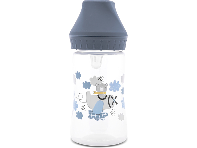 Lorelli Flašica Wide neck my friend 250ml