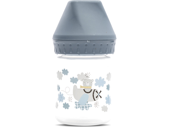 Lorelli Flašica Wide neck my friend 125ml