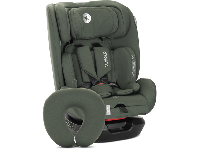 Lorelli Bertoni Auto sedište Voyager I-size 40-150cm + Jastuk za putovanje