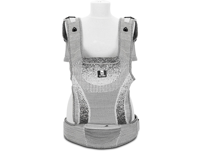 Lorelli Bertoni Kengur Ergonomic Mia - Grey
