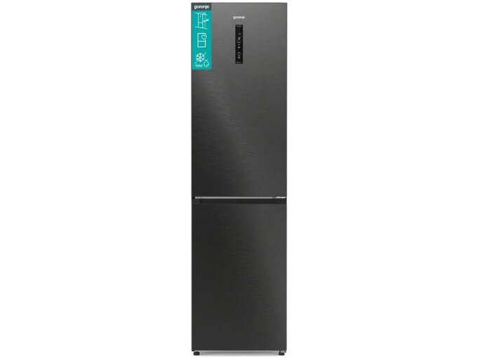 Gorenje Kombinovani frižider NRK618C61BX4WFE Total NoFrost 329l