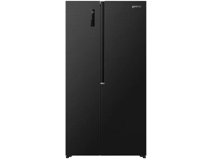 Gorenje Side by side frižider NRS917E41BX NoFrost Plus 544 l