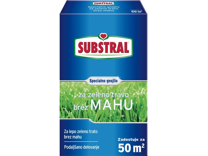 Substral Đubrivo za travu protiv mahovine, 1,75 kg