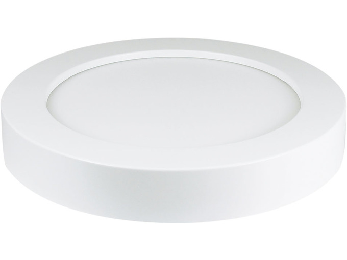 Commel LED panel okrugli ugradni promena boje svetla 18W