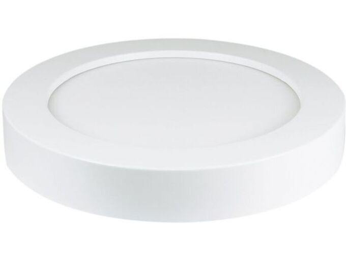Commel LED panel okrugli nadgradni promena boje svtla 18W