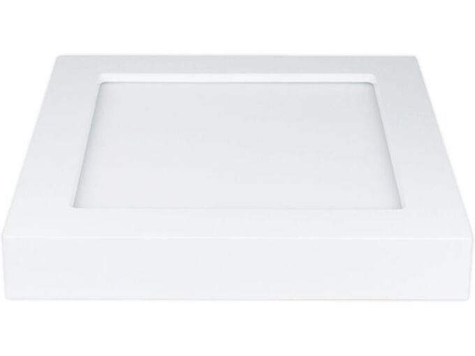 Commel LED panel kvadrat nadgradni 18W