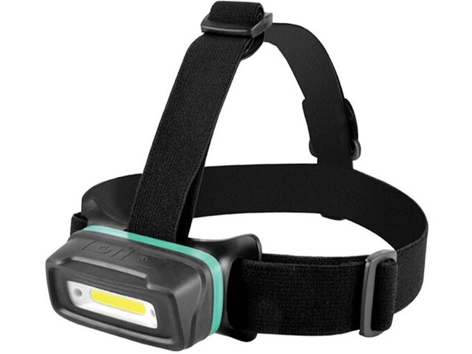Commel LED naglavna radna svetiljka 5W 300lm sa senzorom