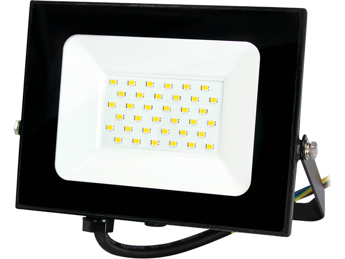 Commel LED Reflektor 30W 4000K, 2550lm 30kh
