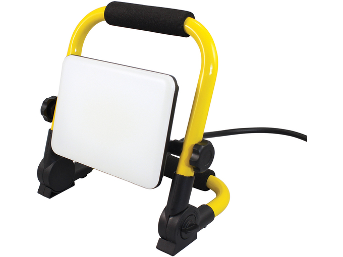 Commel LED Reflektor na stalku 30W 6500K 3200lm kabl 2,5m